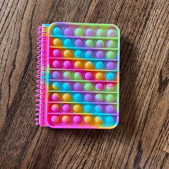 Pop It Fidget Toy Bundle - Picture 3 of 8